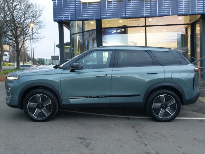 Used Jaecoo Jaecoo 7 2025 for sale - 77049493: Photo 4