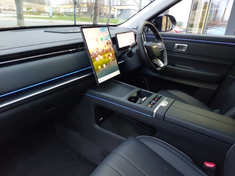 Used Jaecoo Jaecoo 7 2025 for sale - 77049493: Photo 5