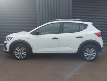 Used Dacia Sandero Stepway 2022 for sale - 78777502: Photo