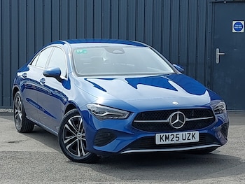 Used Mercedes-Benz CLA 2025 for sale - 78884477: Photo