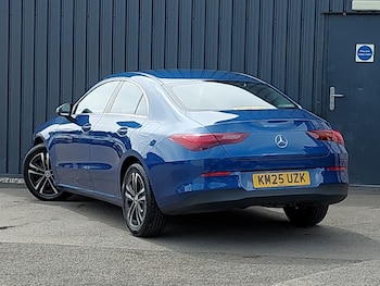 Used Mercedes-Benz CLA 2025 for sale - 78884477: Photo