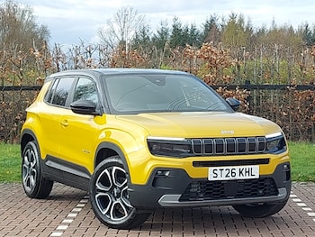 Used Jeep Avenger 2026 for sale - 78808938: Photo