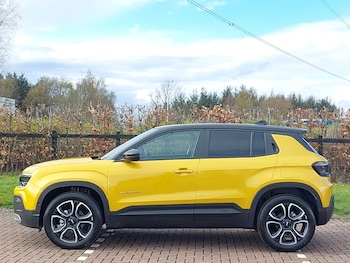 Used Jeep Avenger 2026 for sale - 78808938: Photo