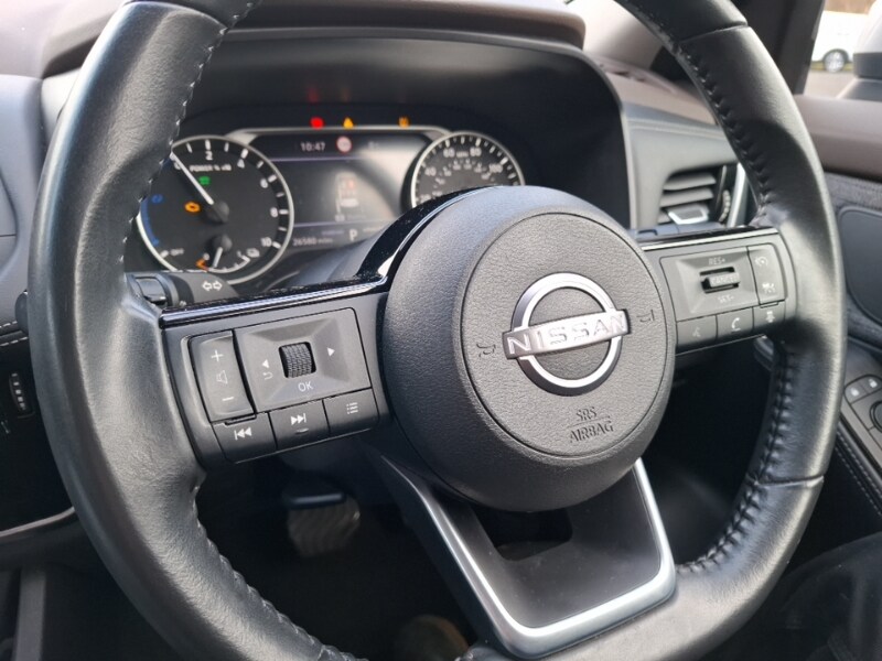 Used Nissan X-Trail 2023 for sale - 77817251: Photo 12