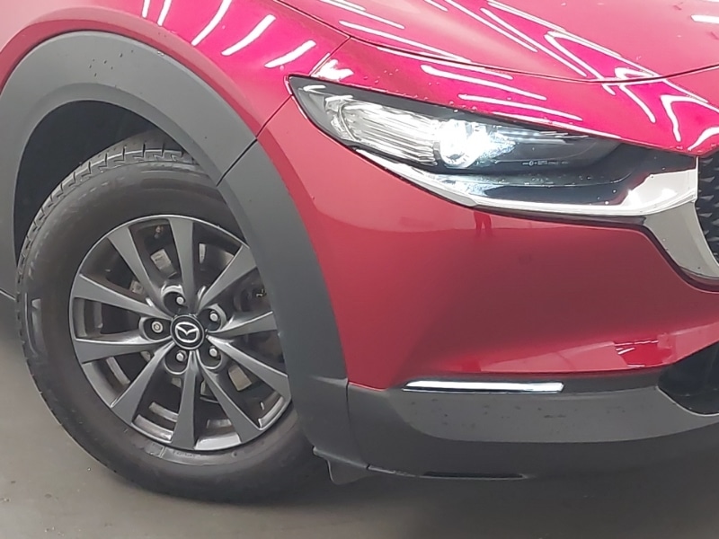 Used Mazda CX-30 2021 for sale - 76770786: Photo 9