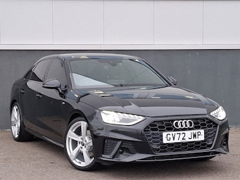2023 - 35 TFSI S Line 4dr S Tronic
