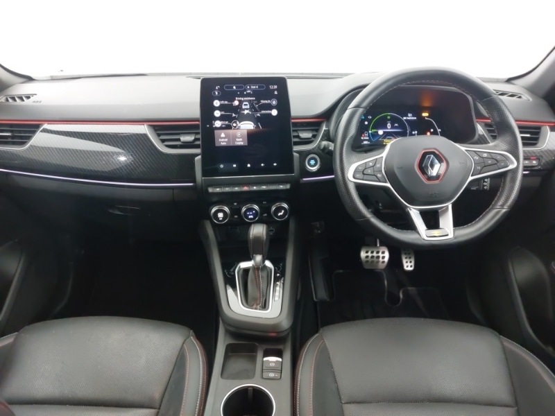 Used Renault Arkana 2022 for sale - 77624778: Photo 2