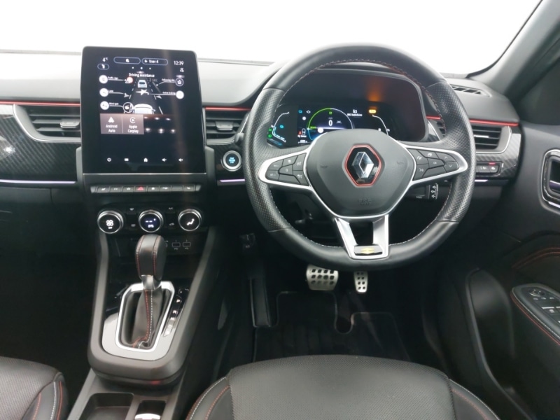 Used Renault Arkana 2022 for sale - 77624778: Photo 7