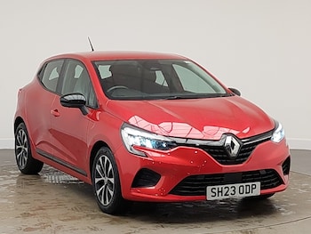Renault Clio feature image