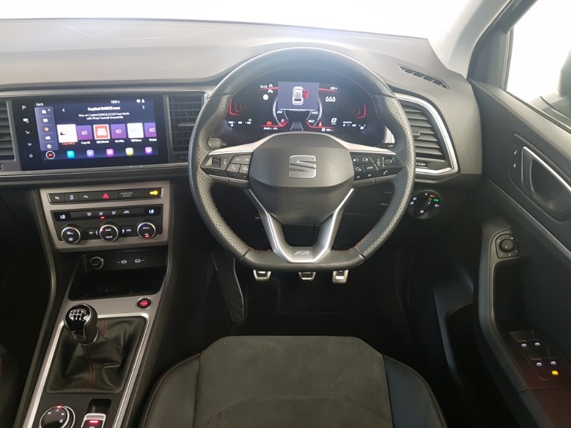 Used SEAT Ateca 2024 for sale - 77573585: Photo 7