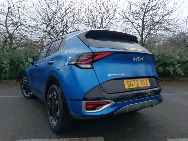 Used Kia Sportage 2023 for sale - 77709334: Photo 3