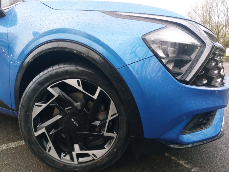 Used Kia Sportage 2023 for sale - 77709334: Photo 9