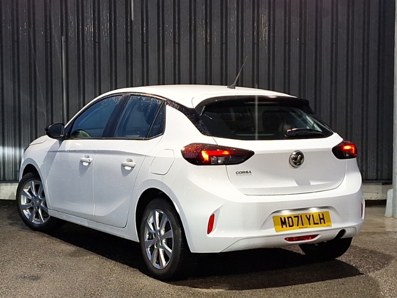 Used Vauxhall Corsa 2022 for sale - 76578745: Photo 3