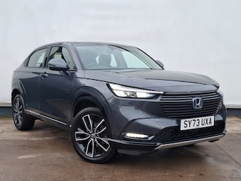 Used Honda HR-V 2023 for sale - 77704505: Photo