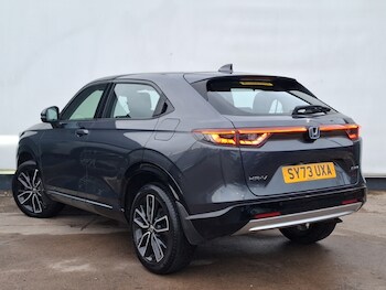 Used Honda HR-V 2023 for sale - 77704505: Photo