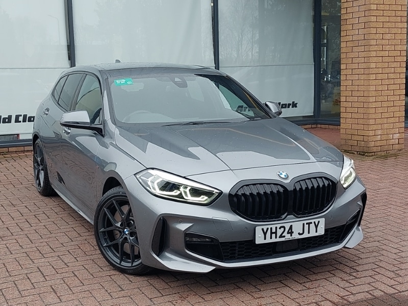 Used BMW 1 Series 2024 for sale - 78127195: Photo 1