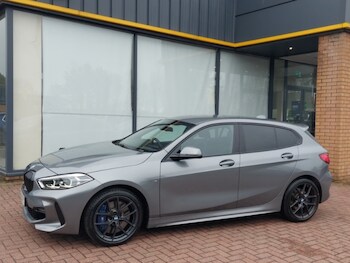 Used BMW 1 Series 2024 for sale - 78127195: Photo