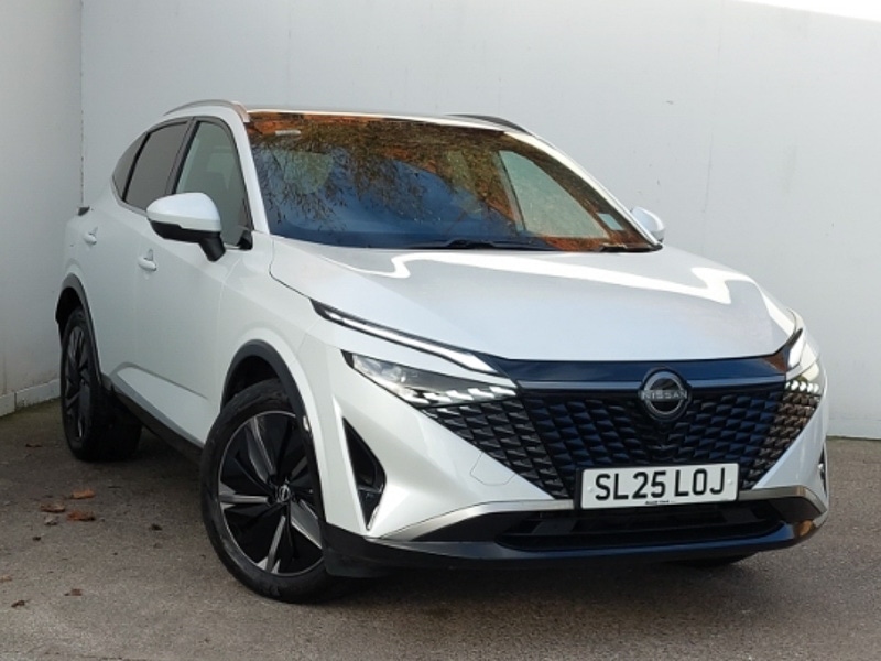 Used Nissan Qashqai 2025 for sale - 77954700: Photo 1