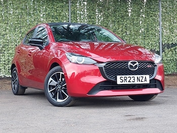 Mazda Mazda2 feature image