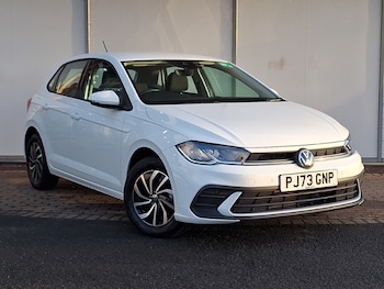 Volkswagen Polo feature image