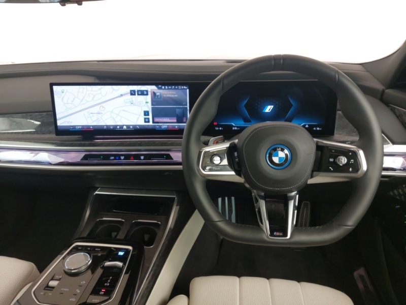 Used BMW i7 2025 for sale - 77924680: Photo 5