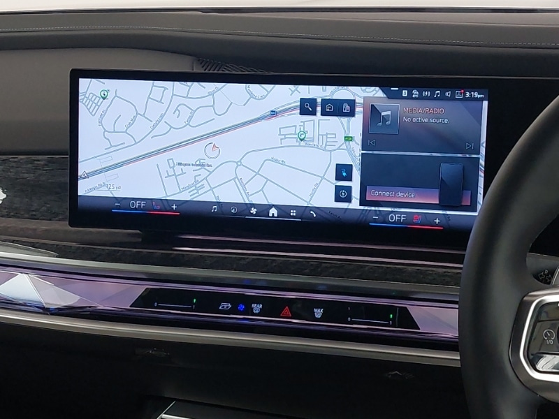 Used BMW i7 2025 for sale - 77924680: Photo 8