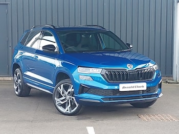 Used Skoda Karoq 2024 for sale - 77184140: Photo
