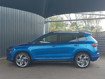 Used Skoda Karoq 2024 for sale - 77184140: Photo