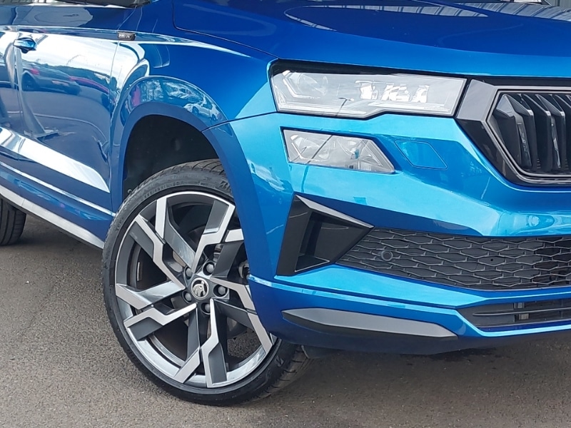 Used Skoda Karoq 2024 for sale - 77184140: Photo 9