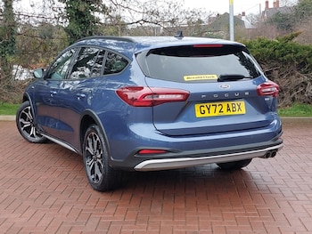 Used Ford Focus 2022 for sale - 77531632: Photo