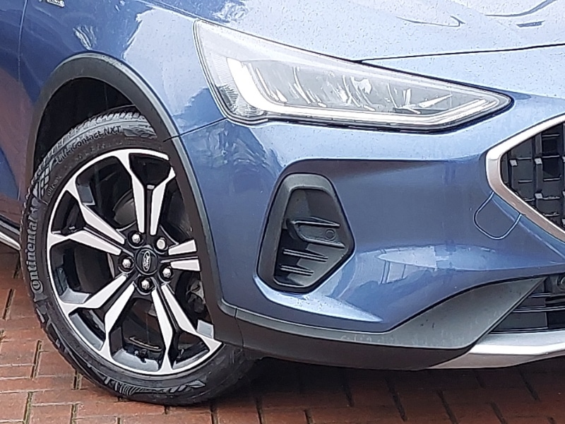 Used Ford Focus 2022 for sale - 77531632: Photo 9