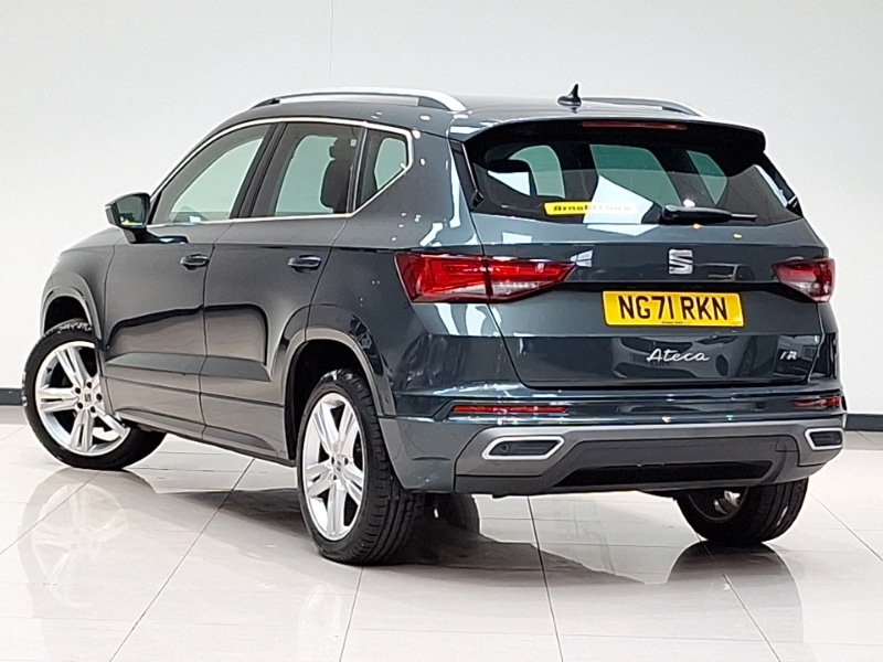 Used SEAT Ateca 2022 for sale - 76375191: Photo 3