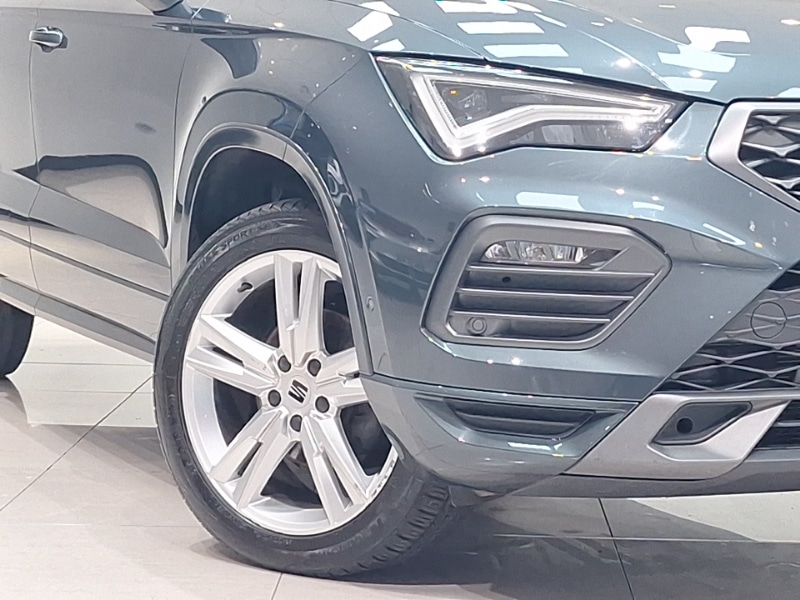 Used SEAT Ateca 2022 for sale - 76375191: Photo 9