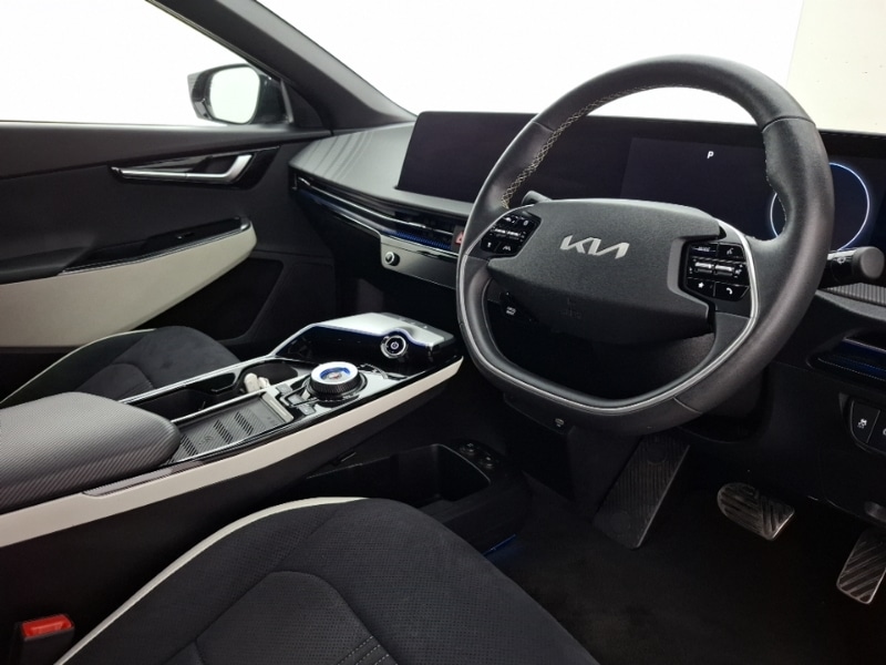 Used Kia EV6 2023 for sale - 78041613: Photo 12