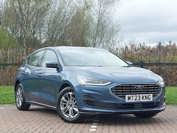 Used Ford Focus 2023 for sale - 78595582: Photo