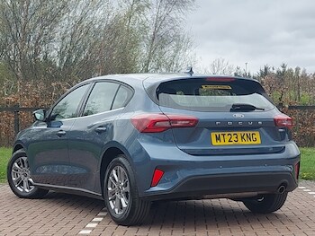 Used Ford Focus 2023 for sale - 78595582: Photo