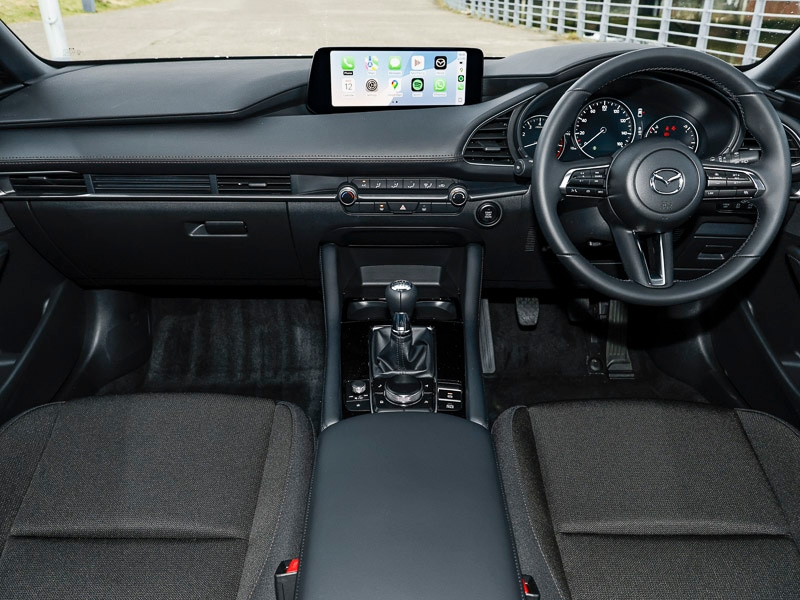 Used Mazda Mazda3 2025 for sale - 77907223: Photo 2