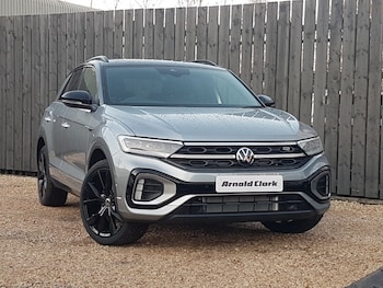 Volkswagen T-Roc feature image