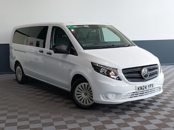 Used Mercedes-Benz Vito 2024 for sale - 78724001: Photo