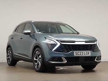 Kia - Sportage