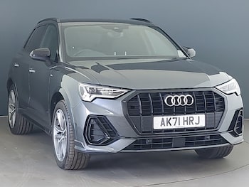 Used Audi Q3 2021 for sale - 79223495: Photo