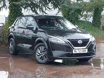 Nissan Qashqai feature image