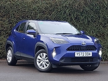 Used Toyota Yaris Cross 2022 for sale - 78510085: Photo