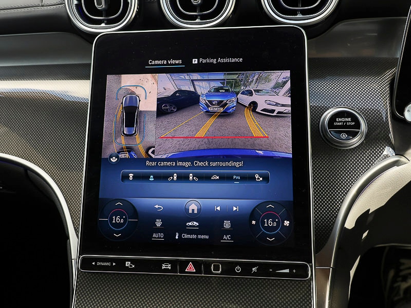 Used Mercedes-Benz GLC 2024 for sale - 76483800: Photo 12