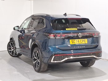 Used Volkswagen Tiguan 2025 for sale - 77024861: Photo