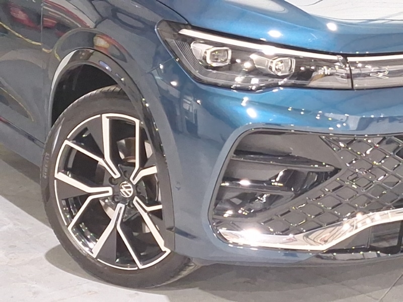 Used Volkswagen Tiguan 2025 for sale - 77024861: Photo 9