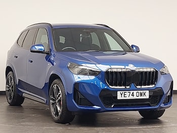 Used BMW X1 2024 for sale - 77339136: Photo