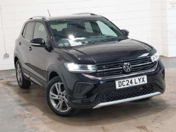 Used Volkswagen T-Cross 2024 for sale - 75018161: Photo