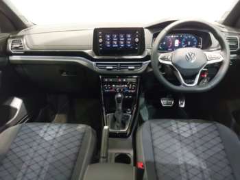 Used Volkswagen T-Cross 2024 for sale - 75018161: Photo