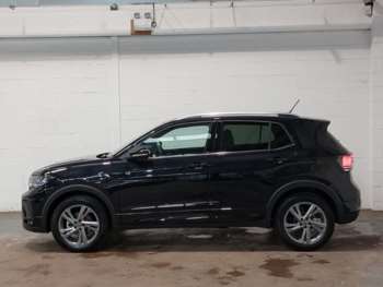 Used Volkswagen T-Cross 2024 for sale - 75018161: Photo